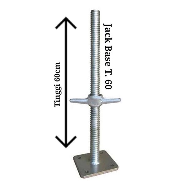 Jackbase (Standar Pabrik)